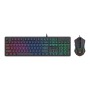 Redragon S107 Rgb Wired Gaming Keyboard And Mouse Combo RD-S107-RGB-BA