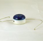 Electric Fence Light Blue