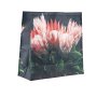 Euro Reuse Shopper - Protea Print Protea Print