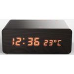 AIWA ACR-2018 Bluetooth Clock Radio With Wireless Charging