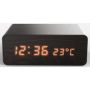 AIWA ACR-2018 Bluetooth Clock Radio With Wireless Charging