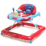 Icon Plus Activity Walker - Red blue