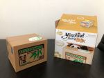 Mischief Savings Box
