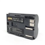 Gbp Canon BP-511A Replacement Battery Pack