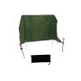 Foldable Camping Windscreen Outdoor Stove Windscreen With Storage Bag