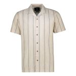 Mens Natural Stripe Shirt