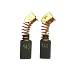 Bosch Carbon Brush Set 1607031284