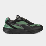 Puma Men's Rs-metric Trail Green/black Sneaker