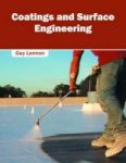 Coatings And Surface Engineering Hardcover