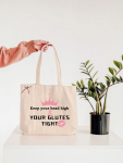 Tight Glutes Tote