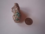 Dioptase SQ55