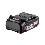 Metabo Battery Pack Lihd 18V – 2.0 Ah