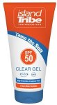 Island Tribe Clear Gel SPF50 100ML