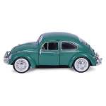 1:24 1966 Volkswagen Classic Beetle Java Green