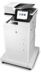 HP Laserjet Enterprise Mfp M635FHT