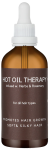 Hot Oil Hair Therapy