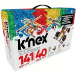 Beginners Classic Building Set - 141 Pieces 40 Models - 5YRS+