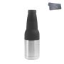 Stainless Steel Beer Can & Bottle Cooler - 12OZ Insulated Mug