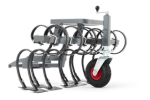 Gravel Harrow 125 Cm