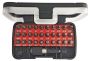 GEDORE Red 32 Piece Bit Box Set 1/4