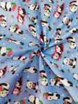 Printed Poly Cotton