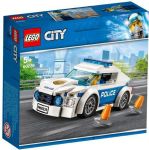 Police Patrol Chase Car Toy 60239