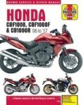 Honda CBF1000 & CB1000R Update 4927 & 39 06 To & 39 16 Paperback 2ND Revised Edition