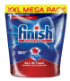 Finish Auto Dishwashing All In One Max Tablets Regular 100'S