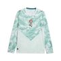 Puma Portugal Long Sleeve Away Jersey White-green Lagoon