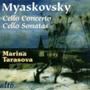 Miaskovsky: Cello Concerto Cello Sonatas