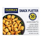 Snack Platter Pack Of 50
