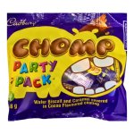 Cadbury Chomp Party Pack 168GR