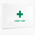 First Aid Kit – Regulation 7 Factory Kit Metal Box