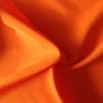 MINI Matt Orange Fabric