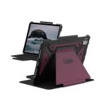Apple Ipad Pro 11 2025 2024 Uag Metropolis Se Case Bordeaux