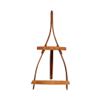 Oak Stave Standing Easel