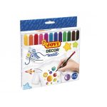 Jovi Fabric Marker Set Of 12