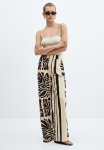 Trousers Karina - Brown