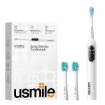 P10 Pro Electric Toothbrush With Timer Sonic Rechargeable Electic Toothbrush For Adults One Charge Last 6 Months
