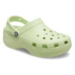 Classic Platform Clog - Celery W11