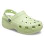 Classic Platform Clog - Celery / W11