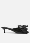 Kit Kitten midi Heel - Black