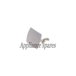 Bosch Washing Machine Handle & Pin Assembly White