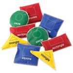 Bean Bags: Shapes