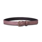WMA317 Mens Gun Belt - Brown - 3XL
