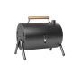 Barrel-style Portable Braai Stand