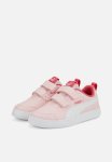 Puma Courtflex V2 V Ps - Almond Blossom- White