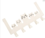 Over The Door Coat Hook Multipurpose Hanging Solution