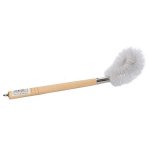Wooden Handle Golf Toilet Brush