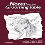 Notes From The Grooming Table Paperback 2nd Revised Edition